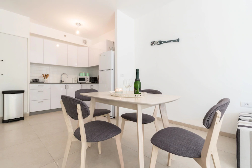 The Haneviim Suites