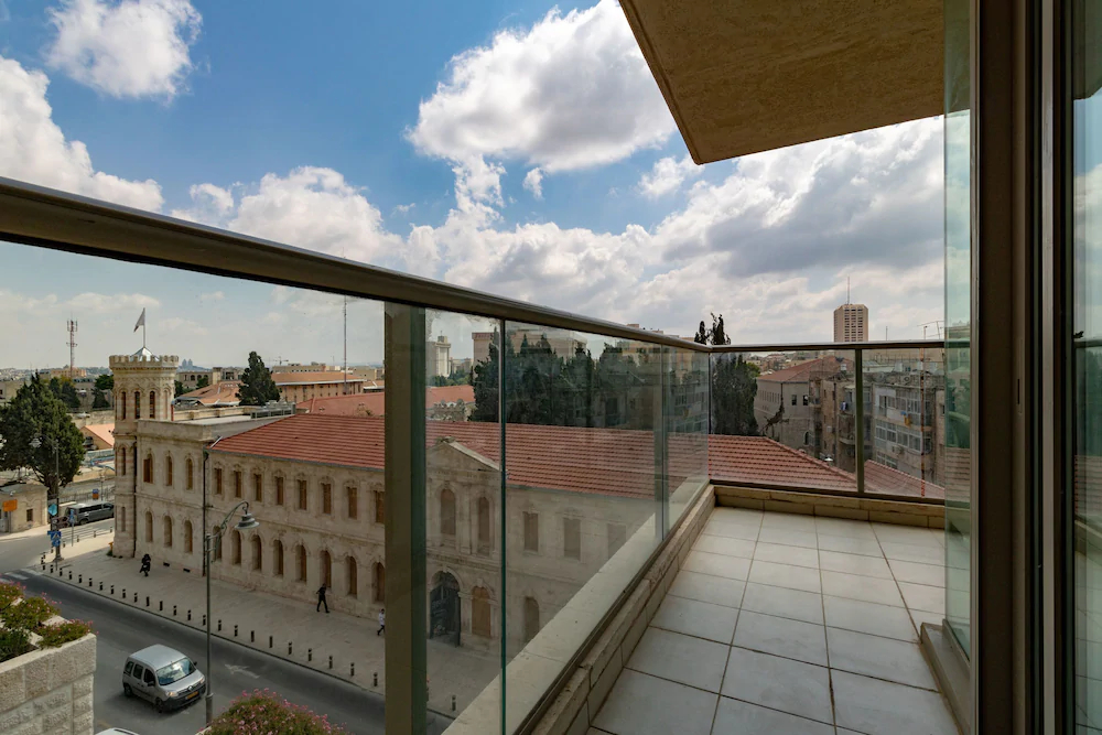 The Haneviim Suites