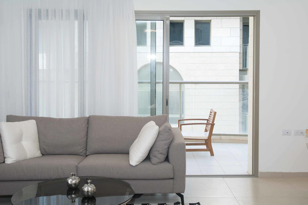 The Haneviim Suites