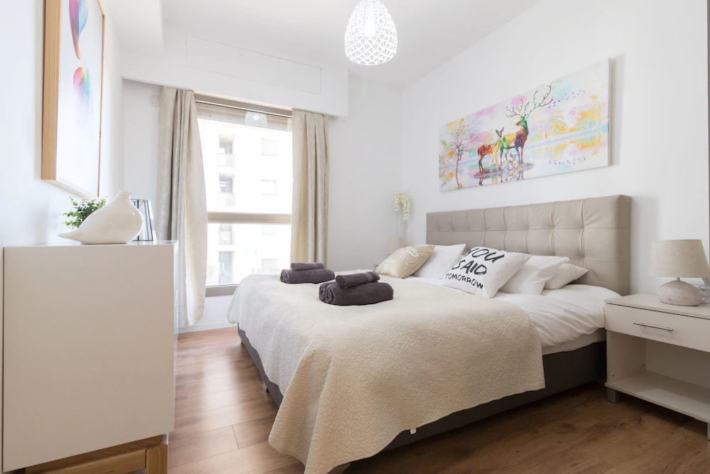 The Haneviim Suites