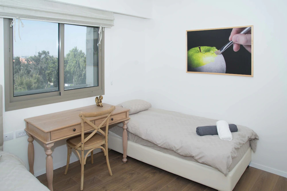 The Haneviim Suites