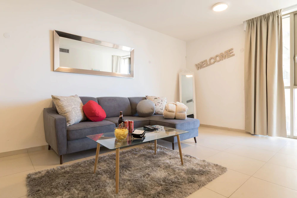 The Haneviim Suites