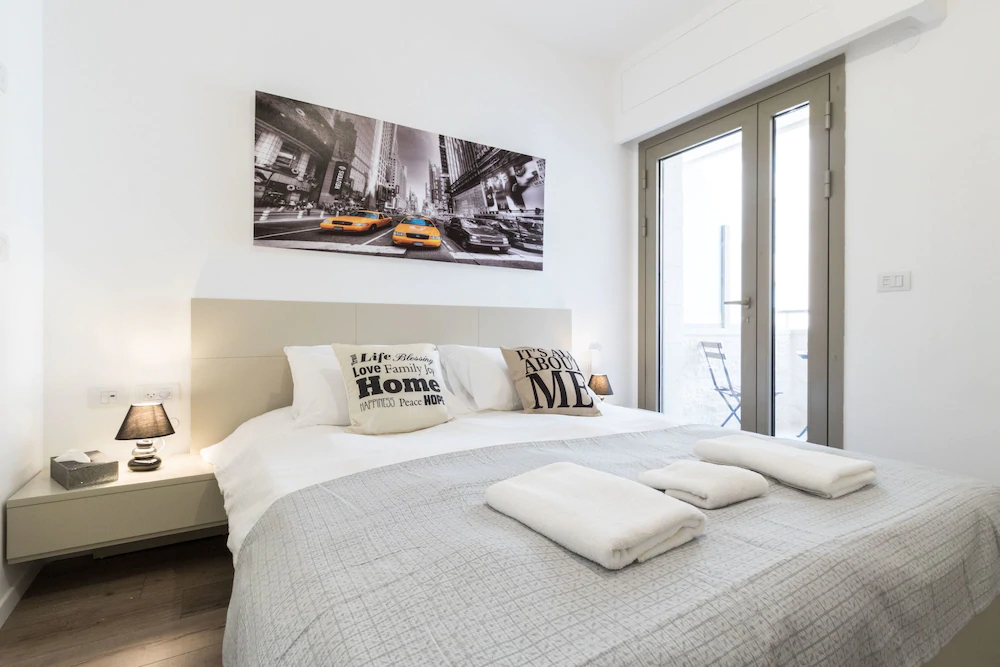 The Haneviim Suites