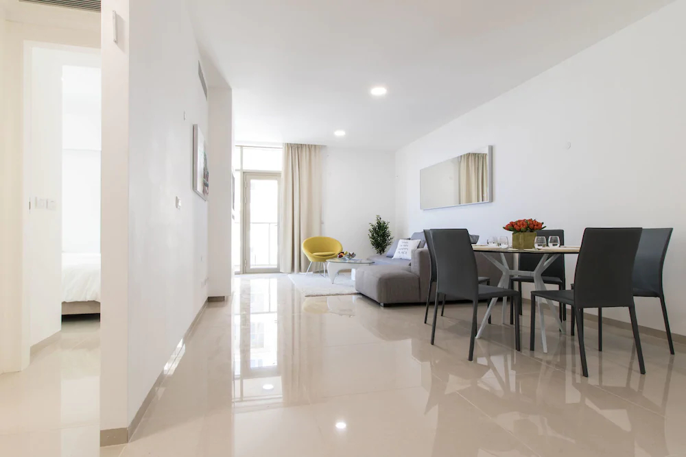 The Haneviim Suites