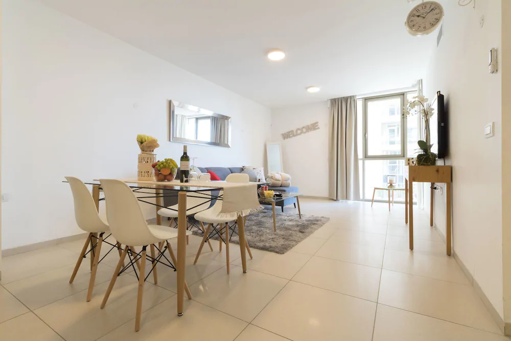 The Haneviim Suites