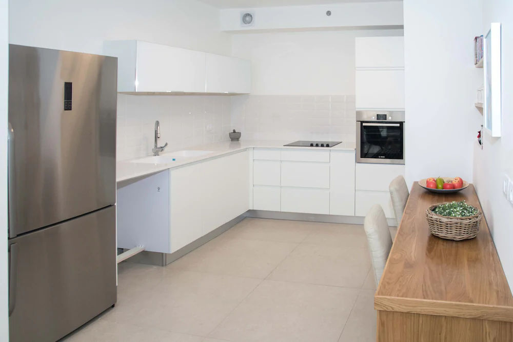 The Haneviim Suites