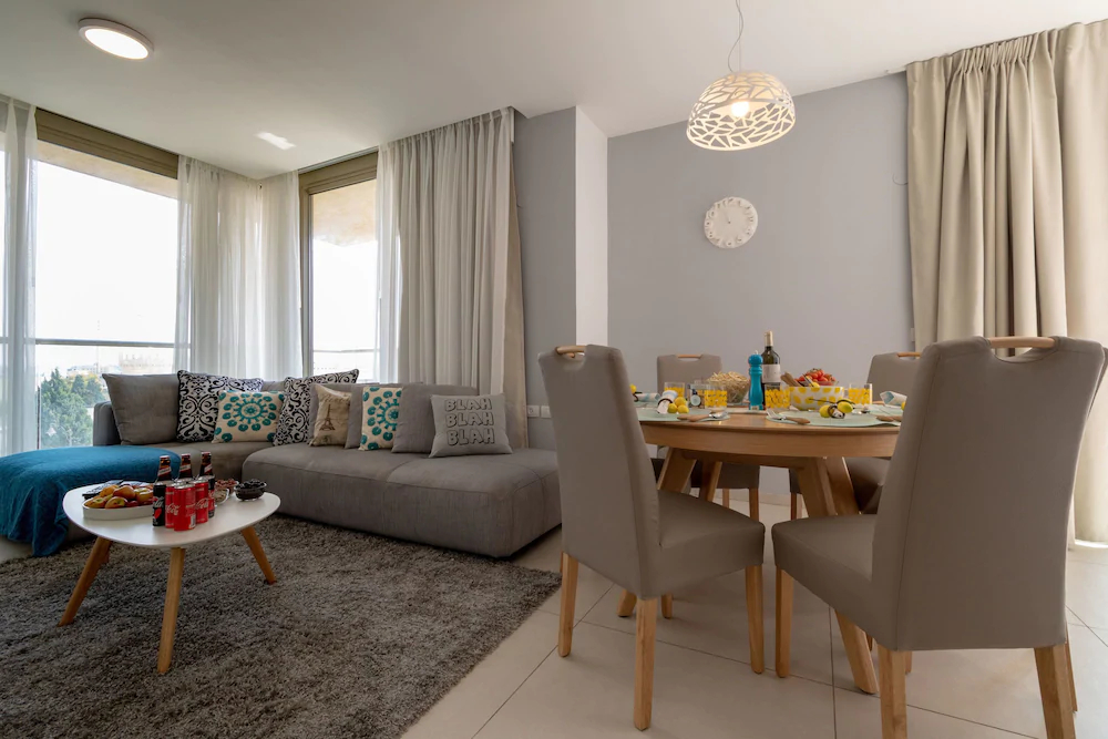 The Haneviim Suites