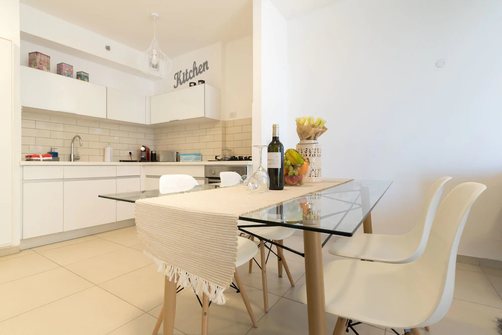 The Haneviim Suites