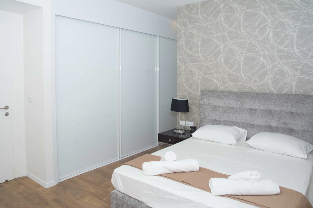 The Haneviim Suites