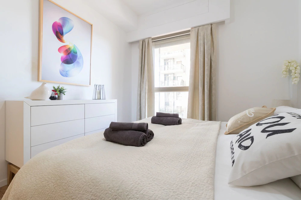 The Haneviim Suites