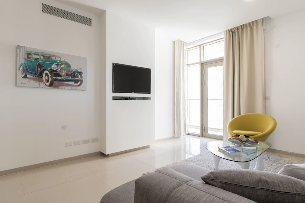 The Haneviim Suites