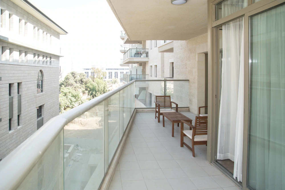 The Haneviim Suites