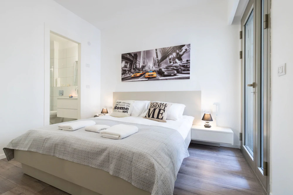 The Haneviim Suites