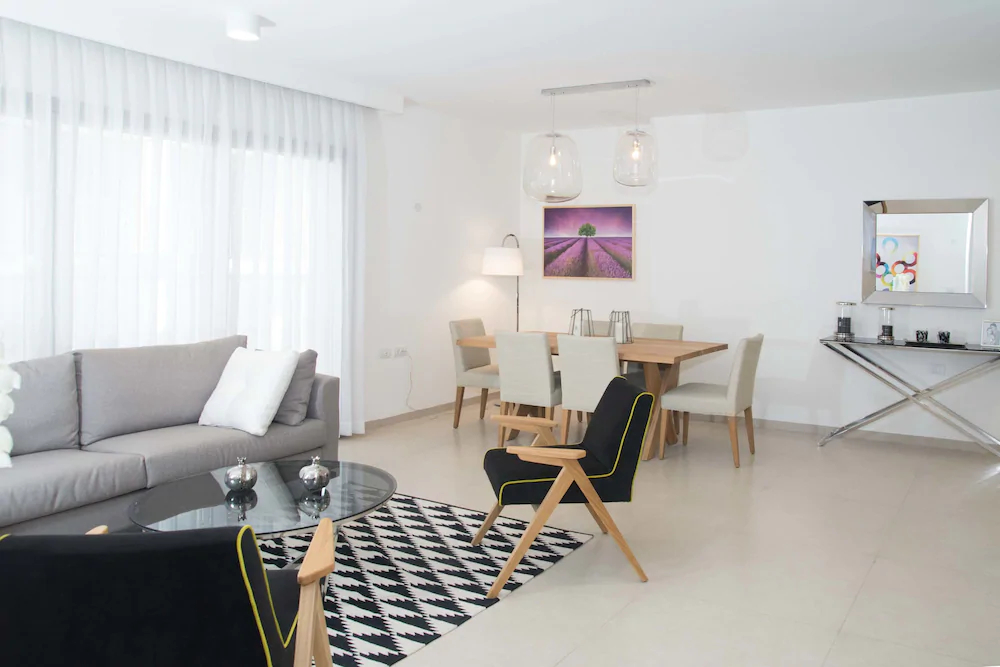 The Haneviim Suites