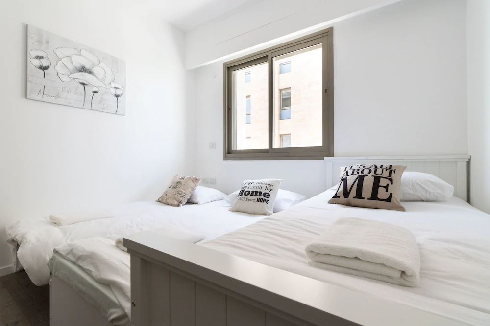 The Haneviim Suites