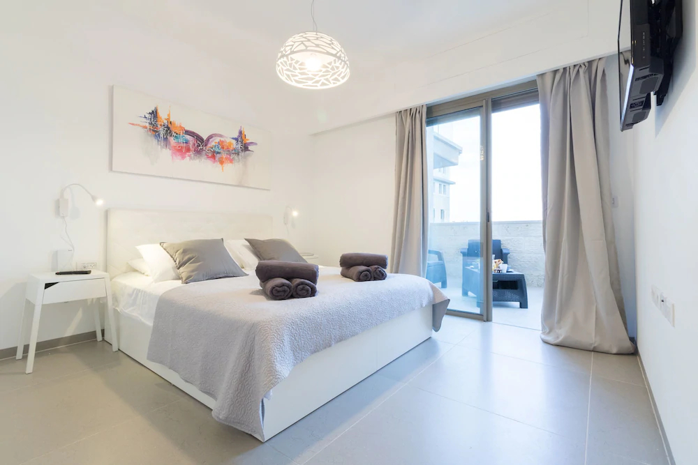 The Haneviim Suites