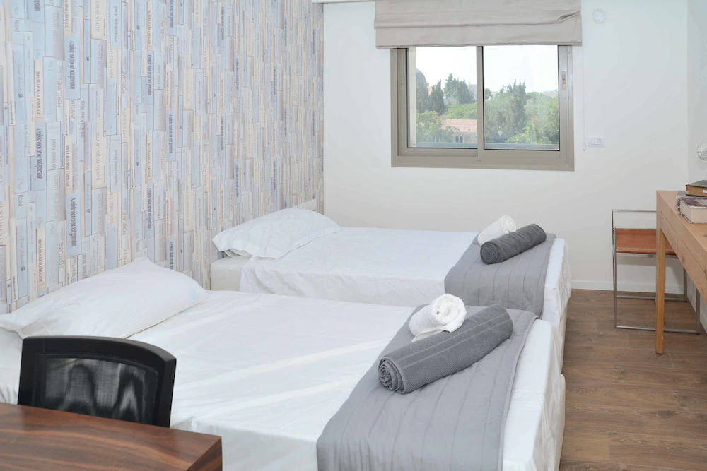 The Haneviim Suites