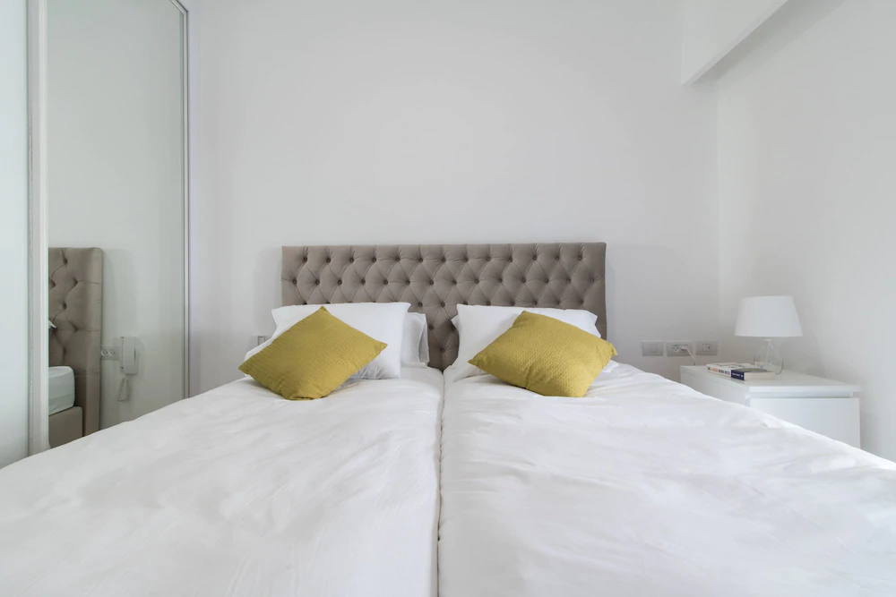 The Haneviim Suites