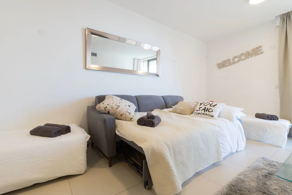 The Haneviim Suites