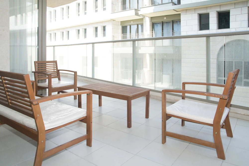 The Haneviim Suites