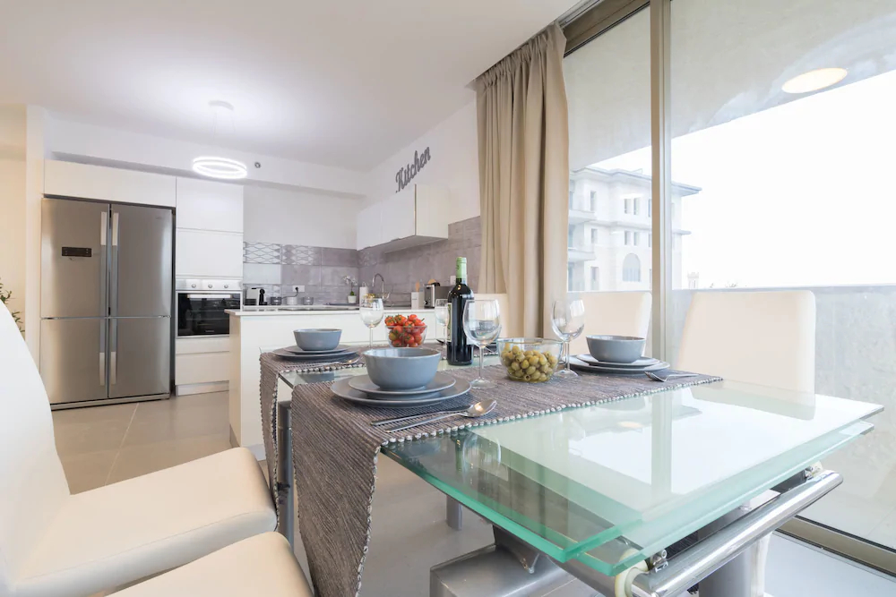 The Haneviim Suites