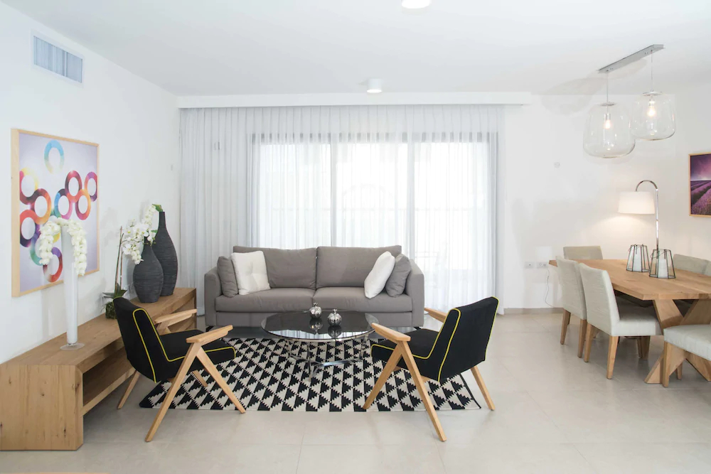 The Haneviim Suites