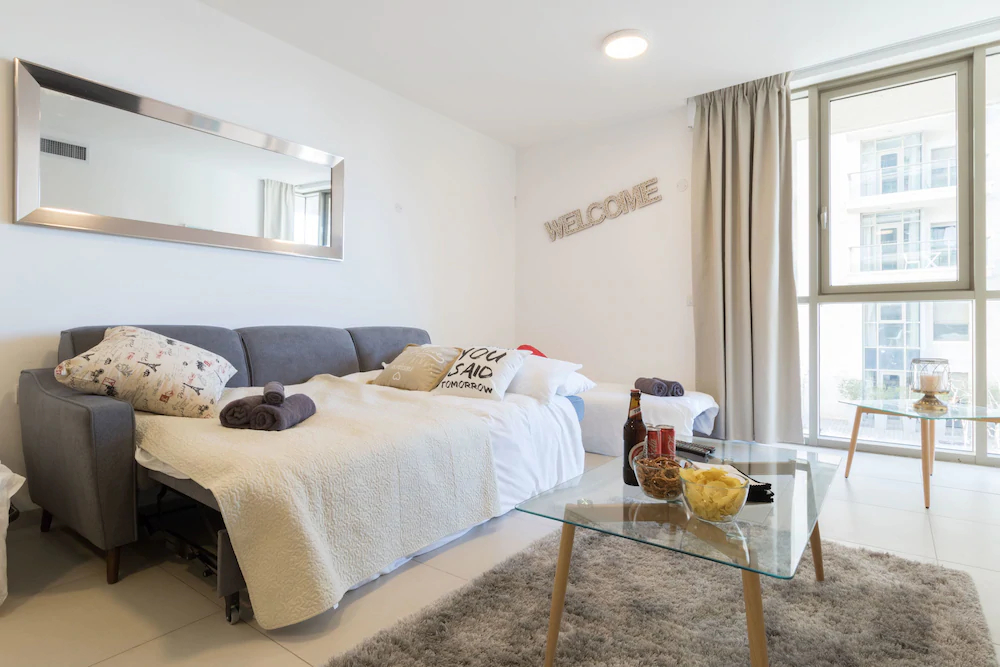 The Haneviim Suites