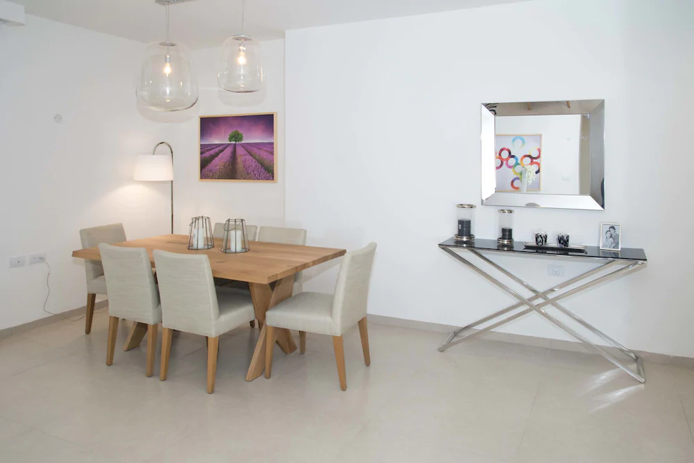 The Haneviim Suites