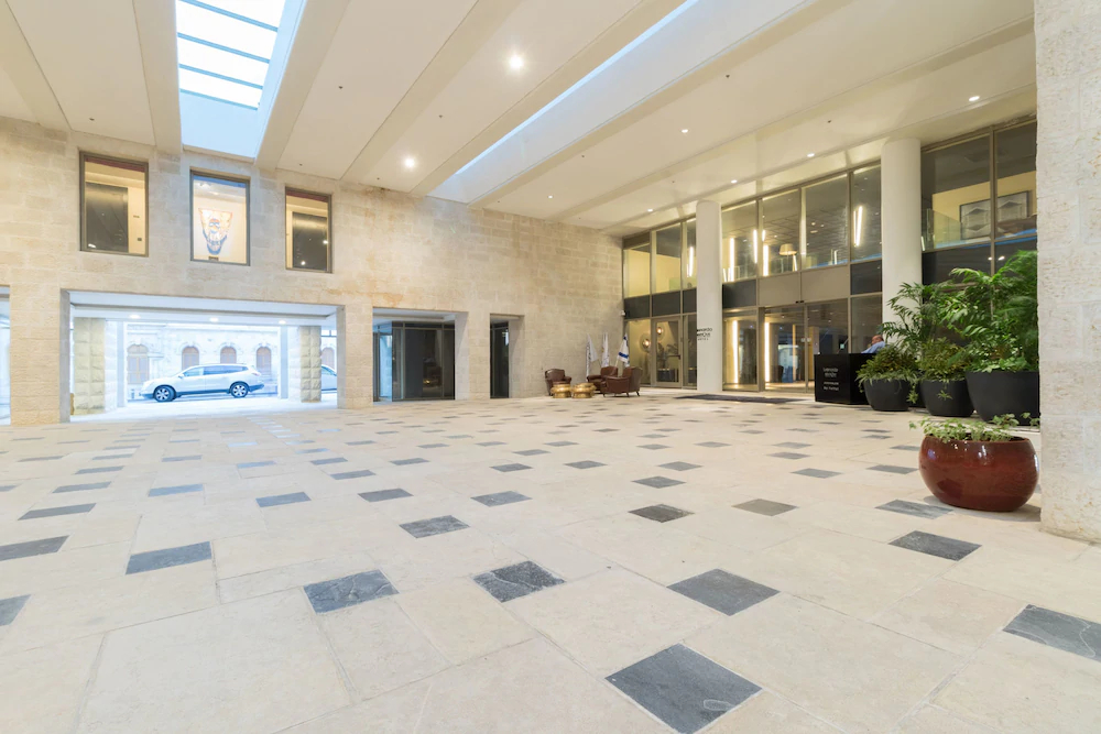 The Haneviim Suites