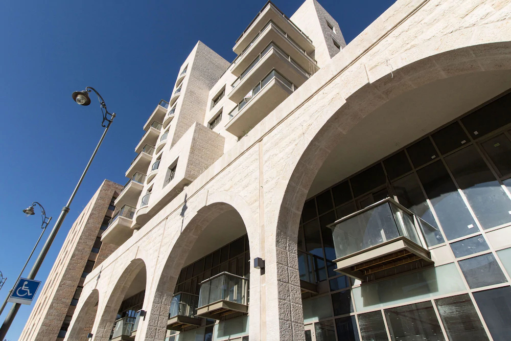 The Haneviim Suites