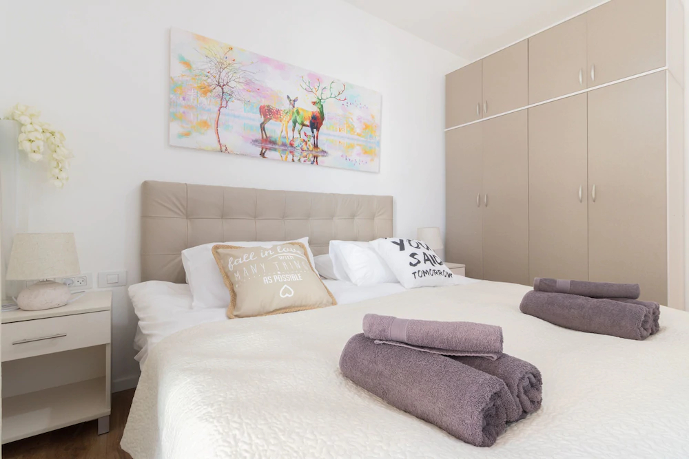 The Haneviim Suites