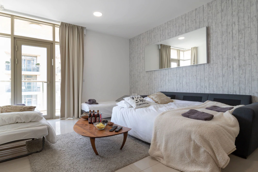 The Haneviim Suites