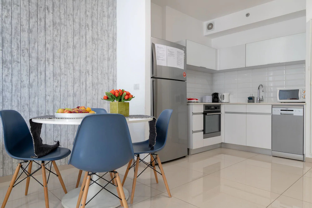The Haneviim Suites