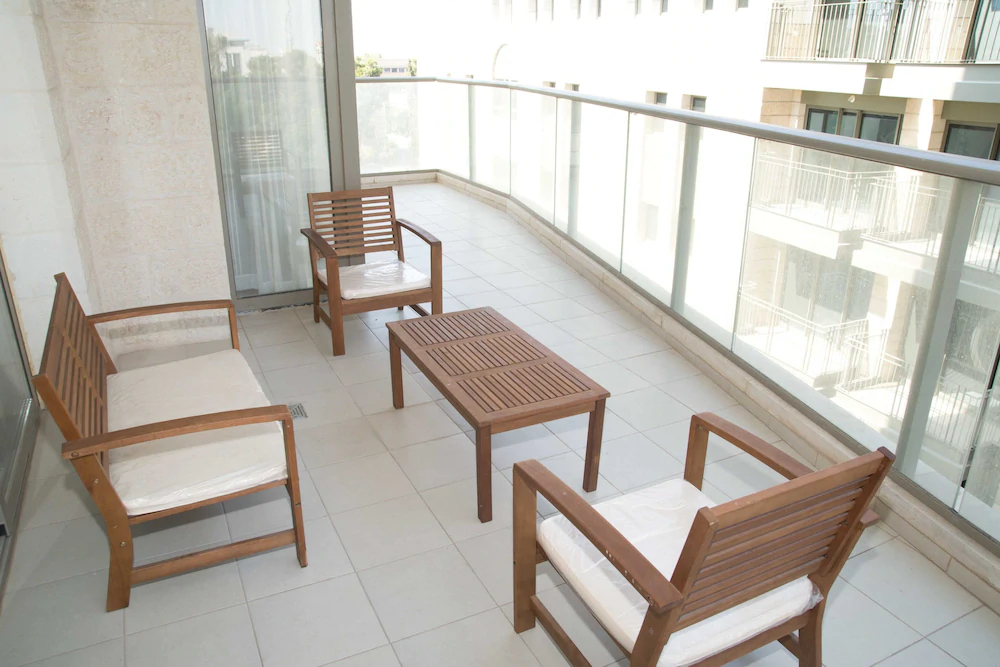 The Haneviim Suites