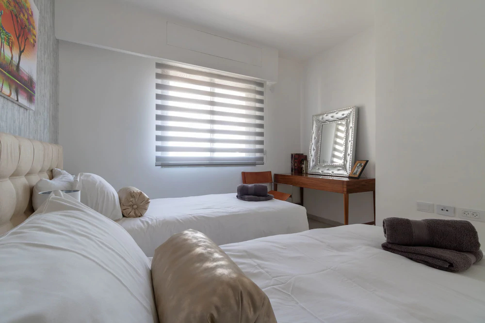 The Haneviim Suites