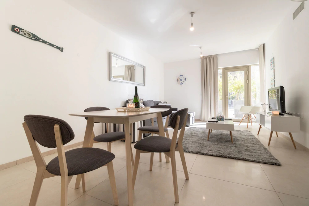 The Haneviim Suites