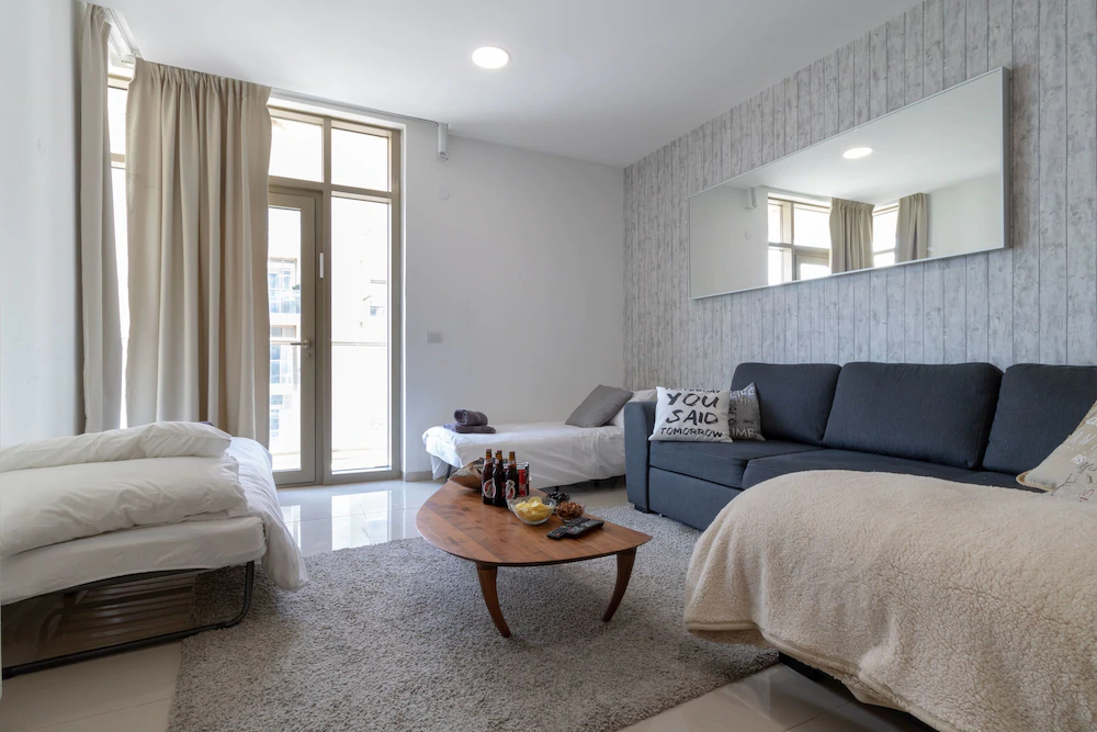 The Haneviim Suites
