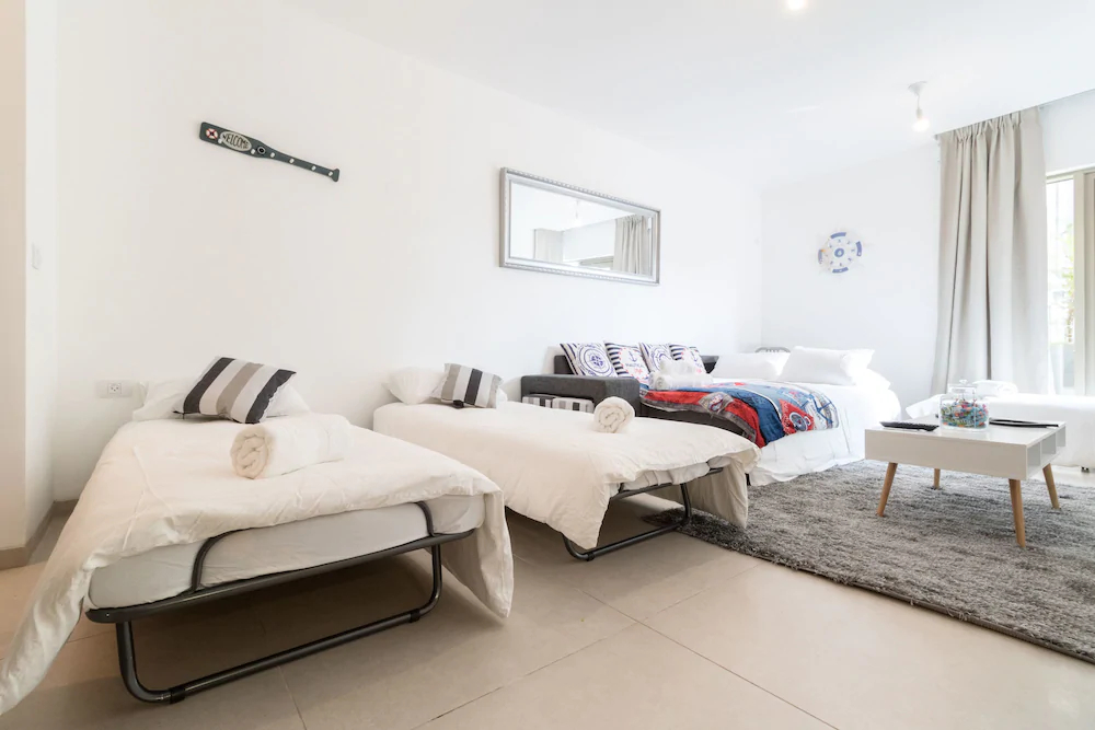 The Haneviim Suites