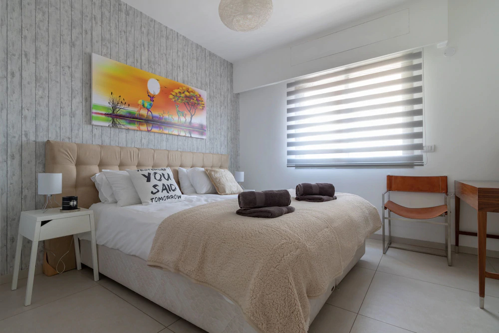 The Haneviim Suites