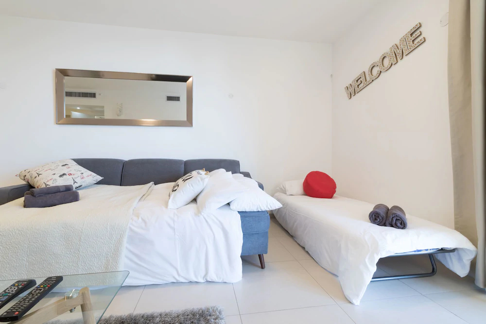 The Haneviim Suites