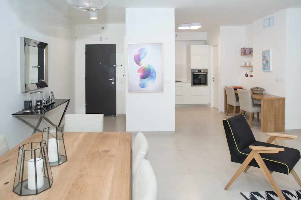 The Haneviim Suites