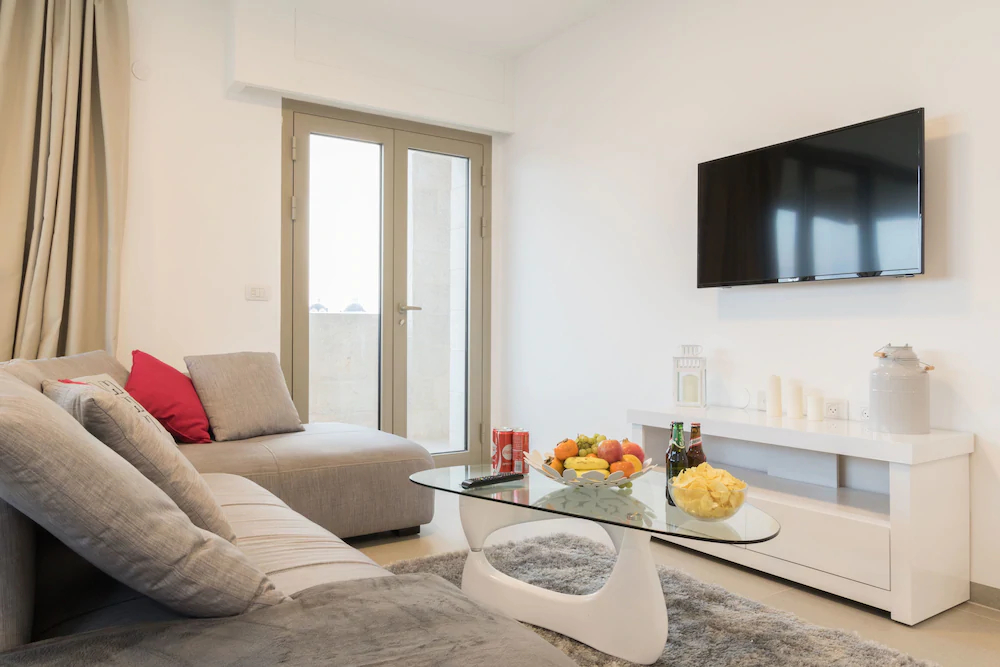 The Haneviim Suites