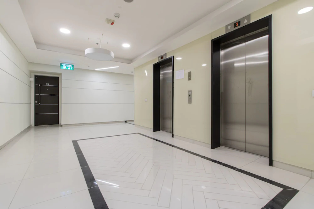 The Haneviim Suites