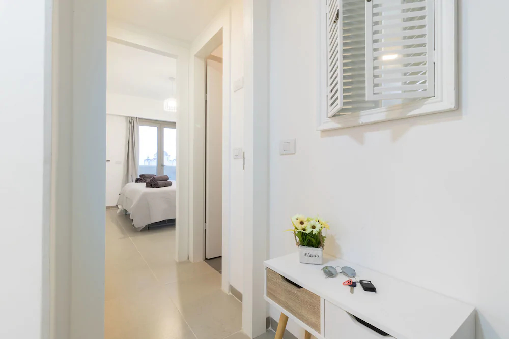 The Haneviim Suites