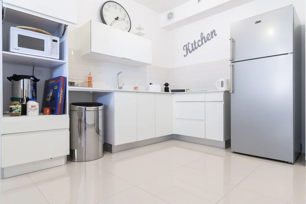 The Haneviim Suites