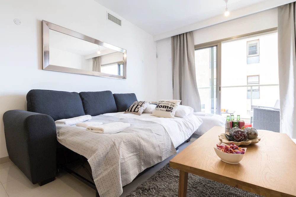 The Haneviim Suites