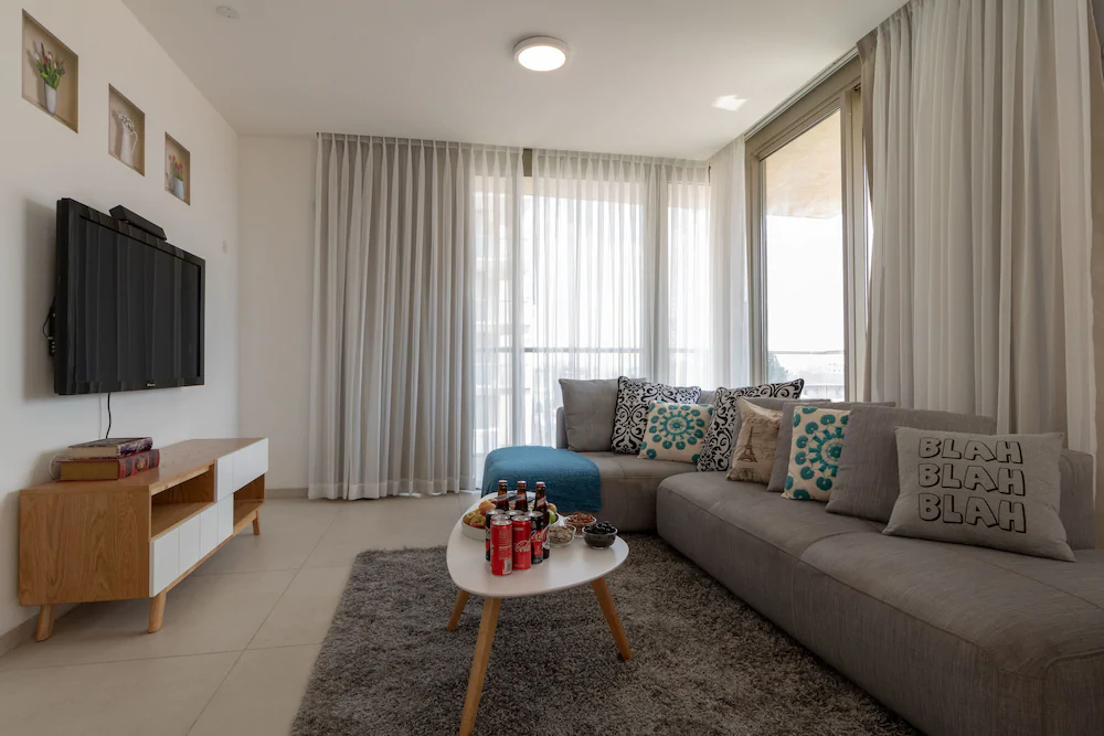 The Haneviim Suites