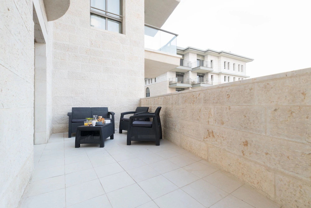 The Haneviim Suites