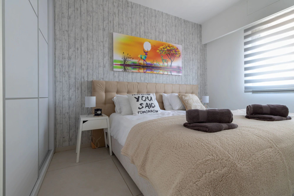 The Haneviim Suites