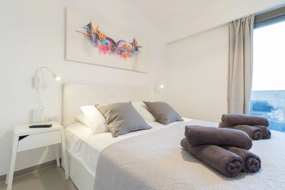The Haneviim Suites